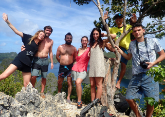 Bild Raja Ampat - Die unberührte Natur von West Papua, Indonesien Reisebericht